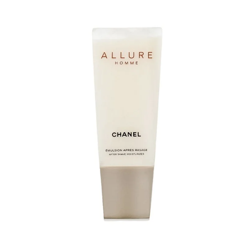 Allure Homme emulsione dopobarba per uomo 100 ml