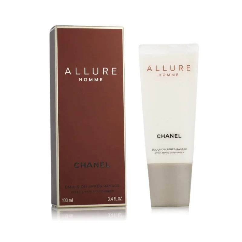 Allure Homme emulsione dopobarba per uomo 100 ml