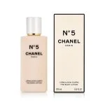 No 5 BL da donna 200 ml