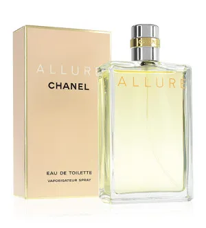 Chanel Allure eau de toilette 100 ml per donne