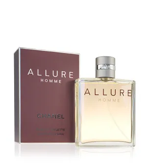 Chanel Allure Homme eau de toilette per uomo 150 ml
