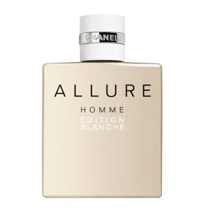 Chanel Allure Homme Edition Blanche eau de parfum per uomo 50 ml