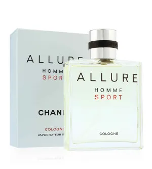 Chanel Allure Homme Sport Cologne eau de cologne per uomo 100 ml