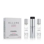 Allure Homme Sport EDC ricaricabile 20 ml + ricarica EDC 2 x 20 ml M 60 ml