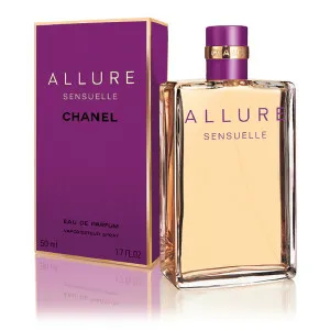Chanel Allure Sensuelle eau de parfum per donne 100 ml
