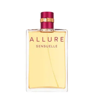 Chanel Allure Sensuelle eau de toilette per donna 100 ml