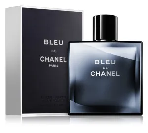 Chanel Bleu de Chanel eau de toilette per uomo 100 ml