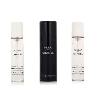 Chanel Bleu de Chanel Eau De Parfum acqua profumata 60 ml per uomo ricaricabile