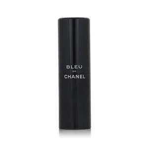Chanel Bleu de Chanel EDT ricaricabile 20 ml + ricarica EDT 2 x 20 ml M
