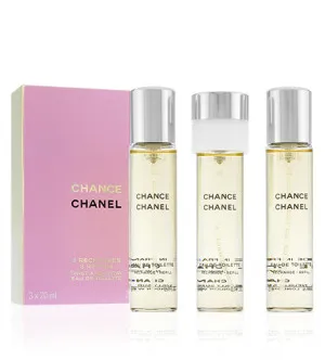 Chanel Chance eau de toilette per donne