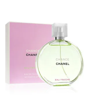 Chanel Chance Eau Fraiche eau de toilette per donna 50 ml