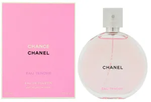 Chanel Chance Eau Tendre eau de toilette per donna 50 ml