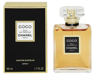Chanel Coco eau de parfum per donna 35 ml
