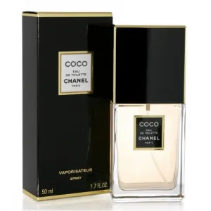 Chanel Coco eau de toilette per donna 50 ml