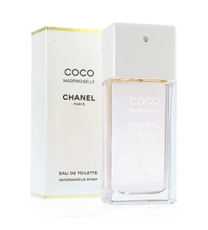Chanel Coco Mademoiselle eau de toilette per donna