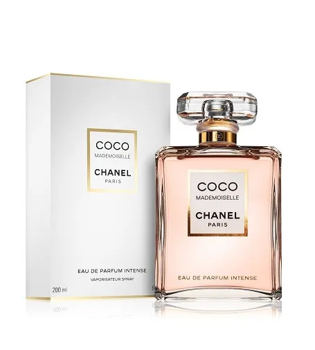 Coco Mademoiselle Intense eau de parfum per donne 200 ml