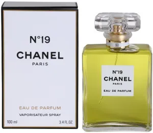 Chanel N°19 eau de parfum per donna 100 ml