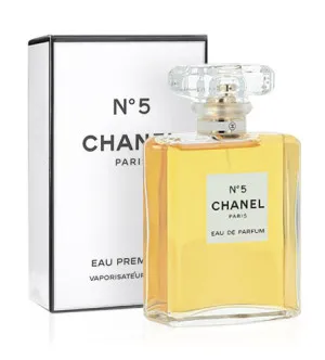 Chanel N°5 eau de parfum per donna 35 ml