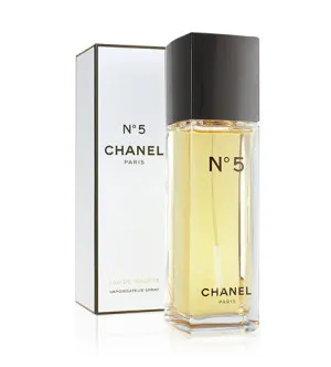 Chanel N°5 eau de toilette per donne 100 ml