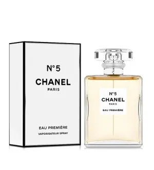 Chanel N°5 Eau Première eau de parfum per donna 50 ml