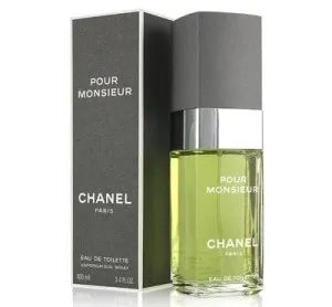 Chanel Pour Monsieur eau de toilette per uomo 100 ml