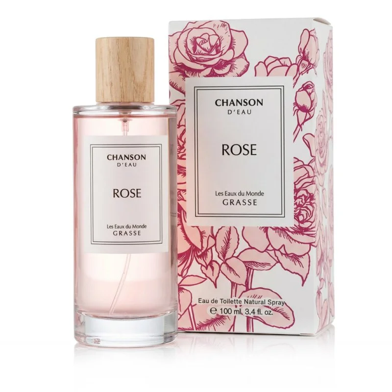 d'Eau Rose eau de toilette da donna 100 ml