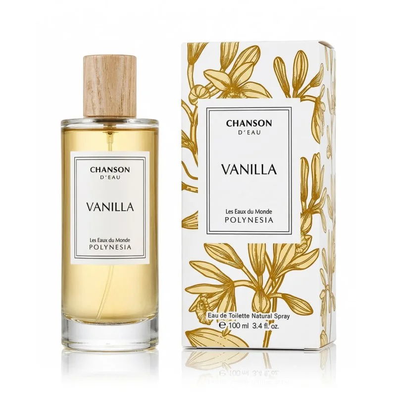 d'Eau Vanilla Eau de Toilette da donna 100 ml