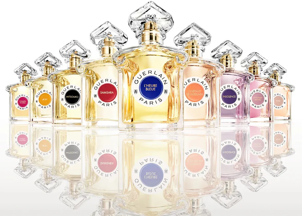 Chant d'Aromes eau de toilette da donna 75 ml