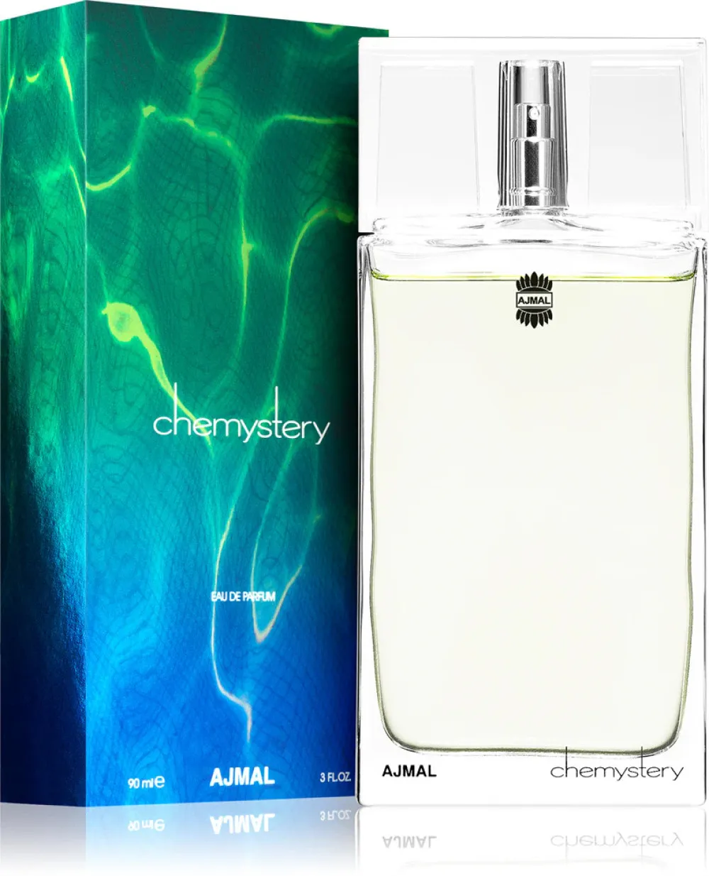 Chemystery Eau de Parfum da uomo 90 ml