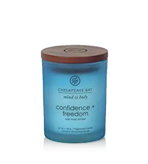Candela profumata Chesapeake Bay Confidence + Freedom 96 g