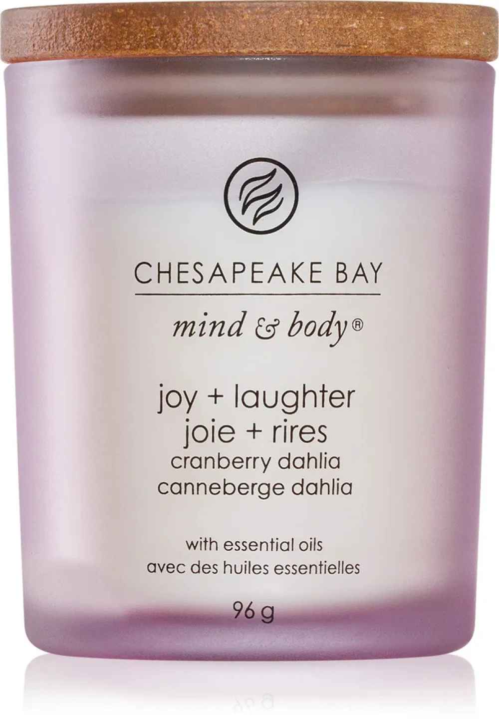Candela profumata Chesapeake Bay Joy + Laughter 355 g