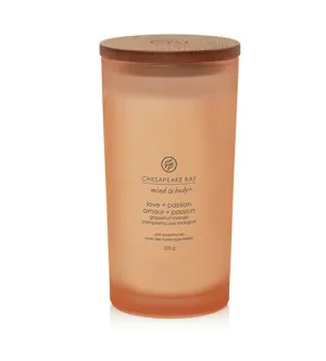 Chesapeake Bay Love + Passion candela profumata 355 g