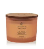 Candela profumata Chesapeake Bay Love + Passion con 3 stoppini 312 g