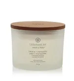 Candela profumata Chesapeake Bay Peace + Tranquility con 3 stoppini 312 g