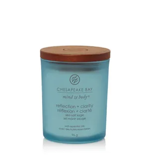 Candela profumata Chesapeake Bay Reflection + Clarity 96 g