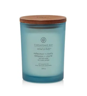 Candela profumata Chesapeake Bay Reflection + Clarity 250 g
