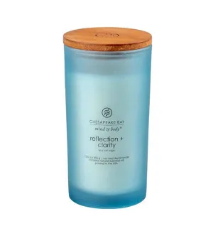 Candela profumata Chesapeake Bay Reflection + Clarity Oak Moss Amber 355 g