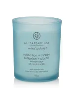 Candela profumata Chesapeake Bay Reflection + Clarity 96 g