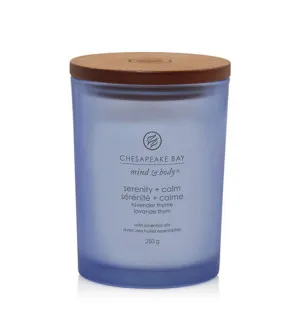 Candela profumata Chesapeake Bay Serenity + Calm 250 g