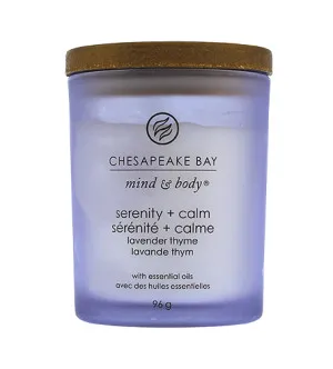 Candela profumata Chesapeake Bay Serenity + Calm 96 g