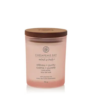 Candela profumata Chesapeake Bay Stillness + Purity 96 g