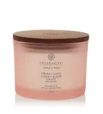 Candela profumata Chesapeake Bay Stillness + Purity con 3 stoppini 312 g