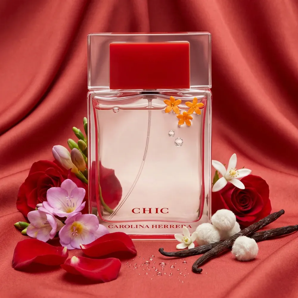 Chic for Women eau de parfum da donna 80 ml