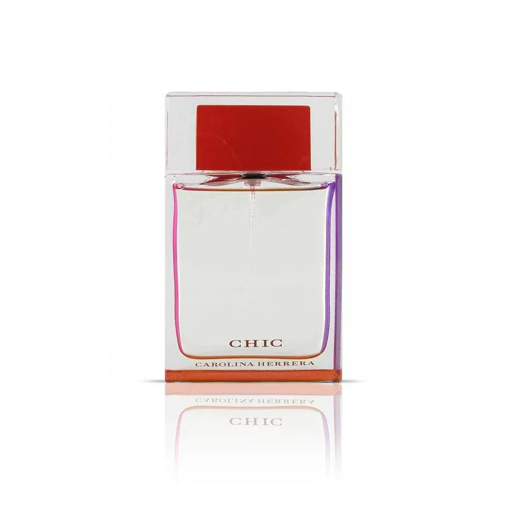 Chic for Women eau de parfum da donna 80 ml