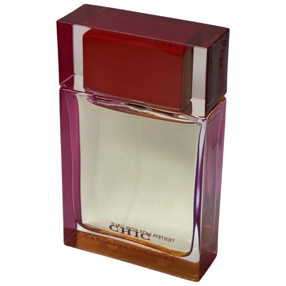 Chic for Women eau de parfum da donna 80 ml