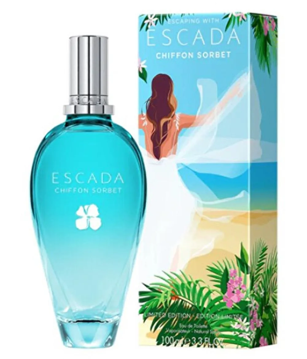 Chiffon Sorbet Eau de Toilette da donna 100 ml