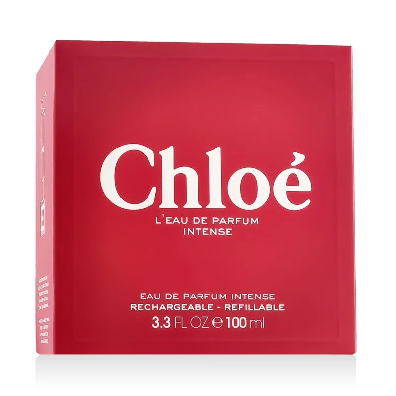 L'Eau de Intense EDP Intense profumo ricaricabile da donna 100 ml