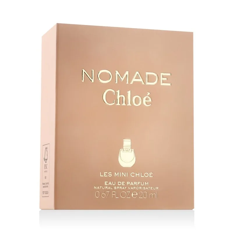 Nomade Eau de Parfum da donna 20 ml