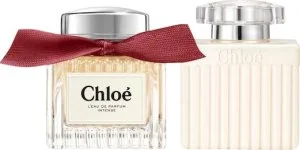Chloé Intense W XM24 - Eau de Parfum 50 ml + Lozione per il Corpo