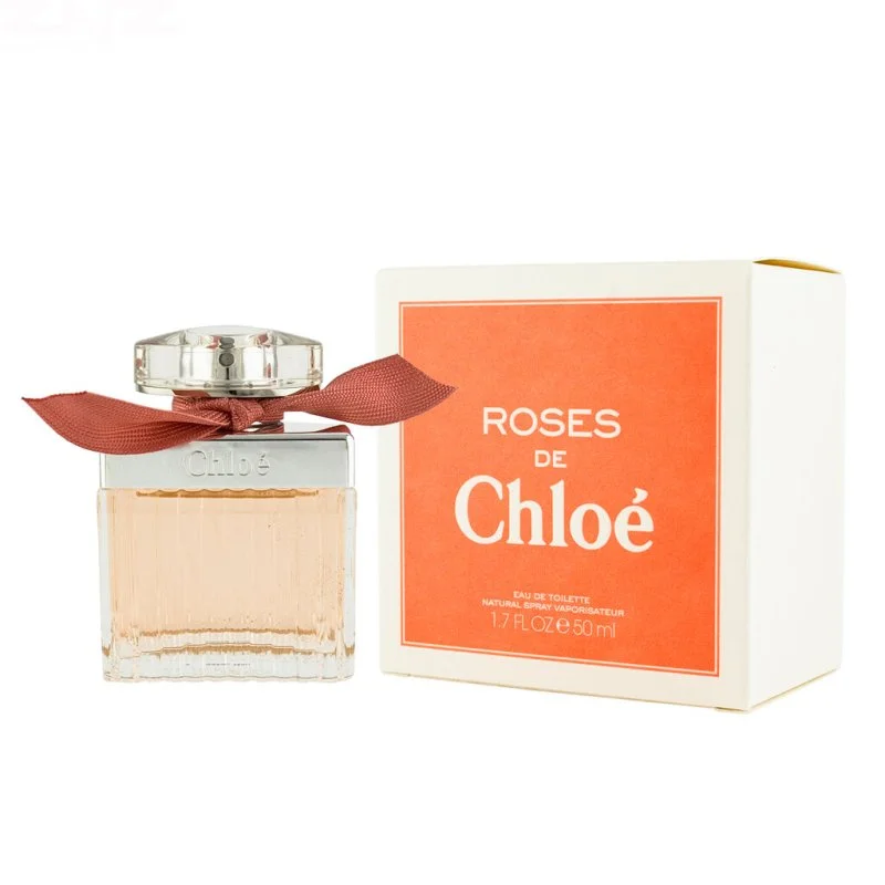 Roses de Chloé eau de toilette da donna 50 ml